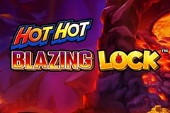Hot Hot Blazing Lock slot