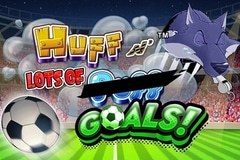 Huff N' Lots of Goals slot