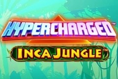 Hypercharged Inca Jungle slot