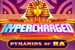 Hypercharged Pyramids of Ra slot