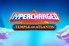 Hypercharged Temple of Atlantis slot