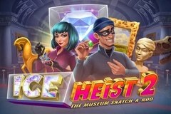 Ice Heist 2: the Museum Snatch a Roo slot
