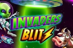 Invaders Blitz slot