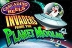 Invaders from the Planet Moolah slot