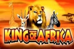 King of Africa slot