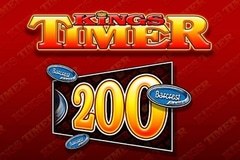 Kings Timer slot