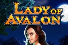 Lady of Avalon slot