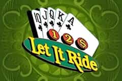 Let it Ride Poker
