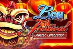 Lion Festival Boosted Celebration