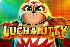 Lucha Kitty slot