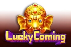Lucky Coming