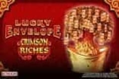Lucky Envelope Crimson Riches