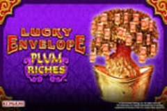 Lucky Envelope Plum Riches