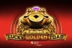Lucky Golden Toad slot