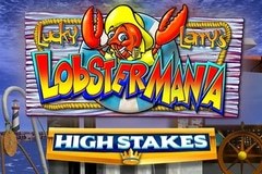 Lucky Larry's Lobstermania High Stakes slot