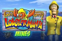 Lucky Larry's Lobstermania Mines slot