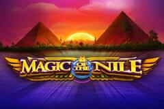 Magic of the Nile slot
