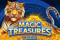 Magic Treasure Tiger slot