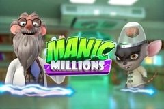 Manic Millions slot