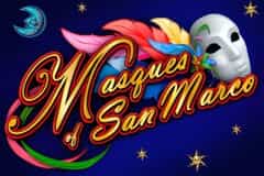 Masques of San Marco slot