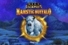 Megajackpots Majestic Buffalo slot