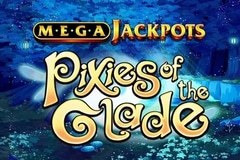 Megajackpots Pixies of the Glade slot