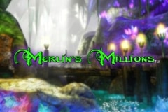 Merlin's Millions slot