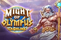 Might of Olympus slot