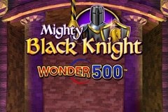 Mighty Black Knight Wonder 500 slot