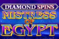 Mistress of Egypt Diamond Spins slot
