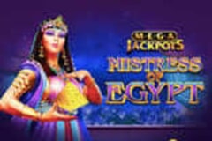 Mistress of Egypt MegaJackpots slot