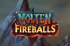 Molten Fireballs slot