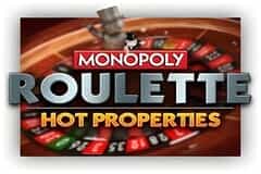 Monopoly Roulette Hot Properties