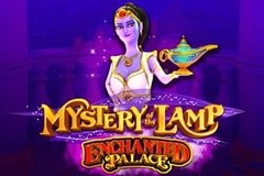 Mystery of the Lamp Enchanted Palace slot