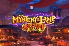 Mystery of the Lamp Secret Bazaar slot
