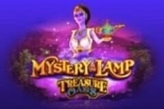 Mystery of The Lamp Treasure Oasis slot