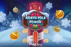North Pole Power Tap slot