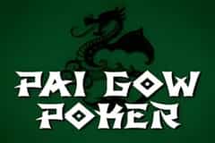 Pai Gow Poker