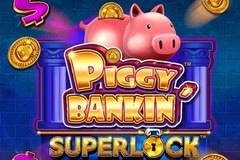 Piggy Bankin' Super Lock slot