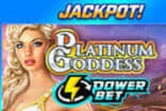 Platinum Goddess Jackpot!