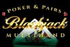 Poker and Pairs Blackjack