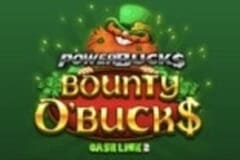 Powerbucks Bounty O Bucks slot