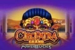 Powerbucks Cleopatra Grand slot