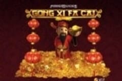 Powerbucks Gong Xi Fa Cai slot