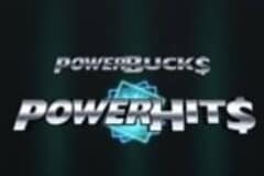 Powerbucks Powerhits slot