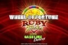 PowerBucks Wheel of Fortune Ruby Riches slot
