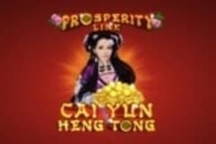 Prosperity Link Cai Yun Heng Tong slot