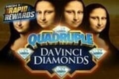 Quadruple Da Vinci Diamonds