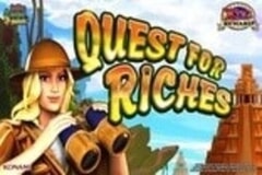 Quest for Riches