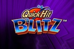 Quick Hit Blitz Purple slot